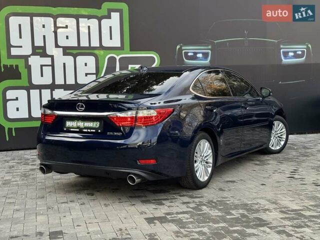 Синій Лексус ЕС, об'ємом двигуна 3.5 л та пробігом 190 тис. км за 19999 $, фото 56 на Automoto.ua