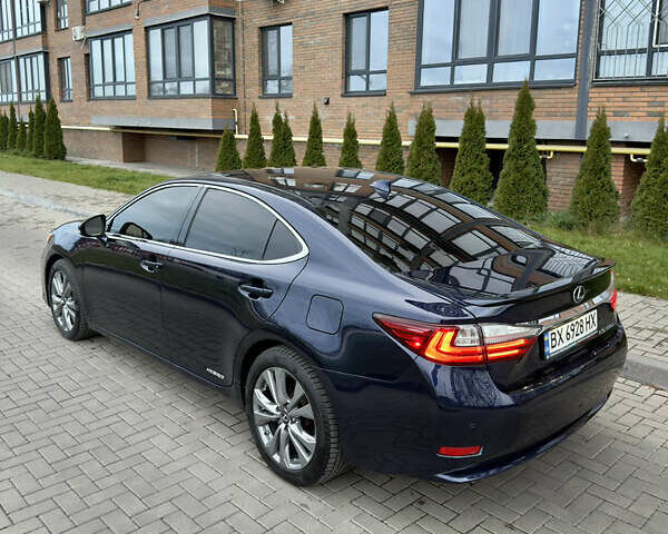 Синій Лексус ЕС, об'ємом двигуна 2.49 л та пробігом 159 тис. км за 22999 $, фото 7 на Automoto.ua