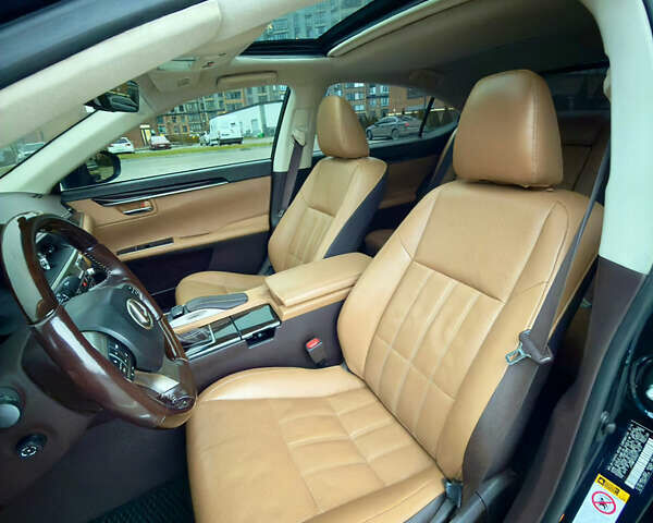 Синій Лексус ЕС, об'ємом двигуна 2.49 л та пробігом 159 тис. км за 22999 $, фото 11 на Automoto.ua