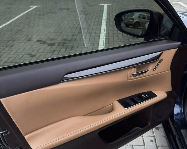 Синій Лексус ЕС, об'ємом двигуна 2.49 л та пробігом 159 тис. км за 22999 $, фото 16 на Automoto.ua