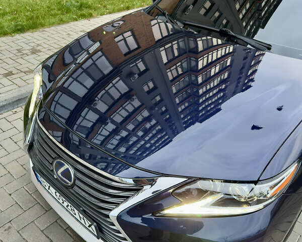 Синій Лексус ЕС, об'ємом двигуна 2.49 л та пробігом 159 тис. км за 22999 $, фото 9 на Automoto.ua