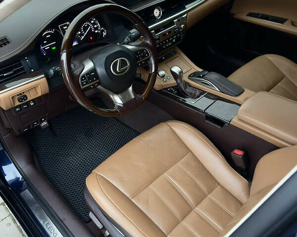 Синій Лексус ЕС, об'ємом двигуна 2.49 л та пробігом 159 тис. км за 22999 $, фото 10 на Automoto.ua