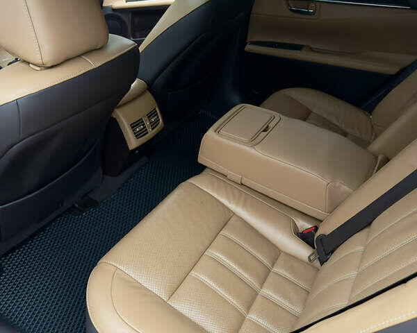 Синій Лексус ЕС, об'ємом двигуна 2.49 л та пробігом 159 тис. км за 22999 $, фото 15 на Automoto.ua