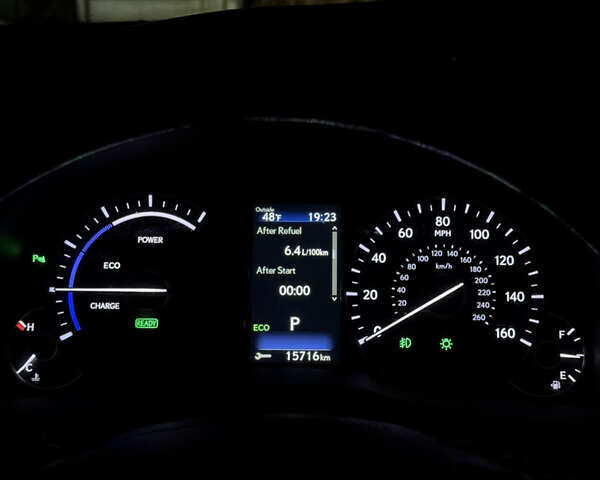 Синій Лексус ЕС, об'ємом двигуна 2.49 л та пробігом 159 тис. км за 22999 $, фото 29 на Automoto.ua