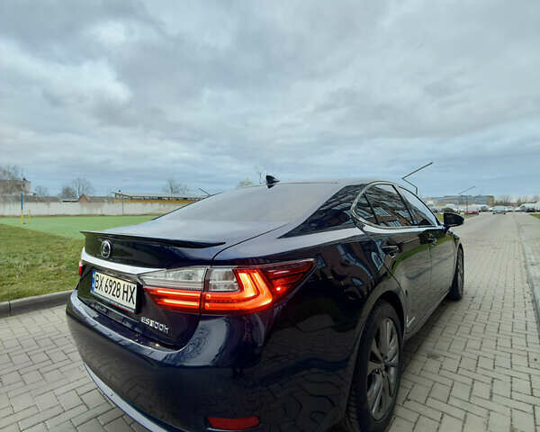 Синій Лексус ЕС, об'ємом двигуна 2.49 л та пробігом 159 тис. км за 22999 $, фото 6 на Automoto.ua