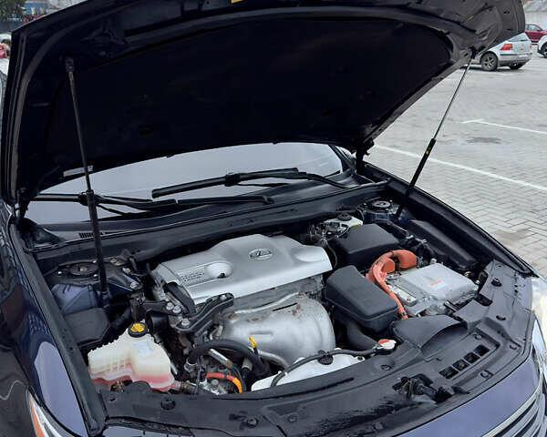 Синій Лексус ЕС, об'ємом двигуна 2.49 л та пробігом 159 тис. км за 22999 $, фото 26 на Automoto.ua