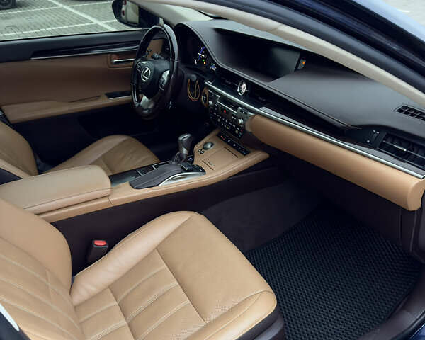 Синій Лексус ЕС, об'ємом двигуна 2.49 л та пробігом 159 тис. км за 22999 $, фото 13 на Automoto.ua