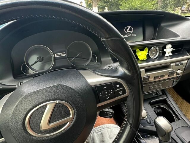 Синій Лексус ЕС, об'ємом двигуна 2.49 л та пробігом 153 тис. км за 23500 $, фото 12 на Automoto.ua