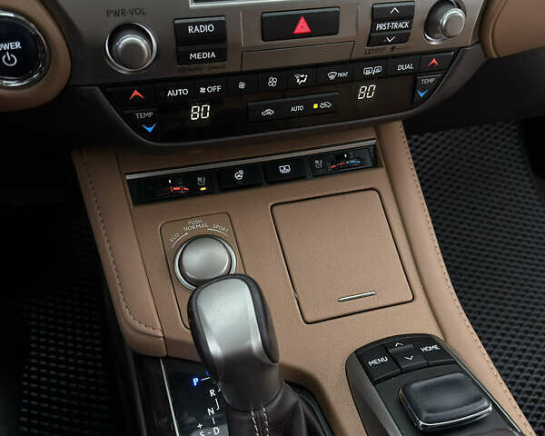 Синій Лексус ЕС, об'ємом двигуна 2.49 л та пробігом 159 тис. км за 22999 $, фото 20 на Automoto.ua