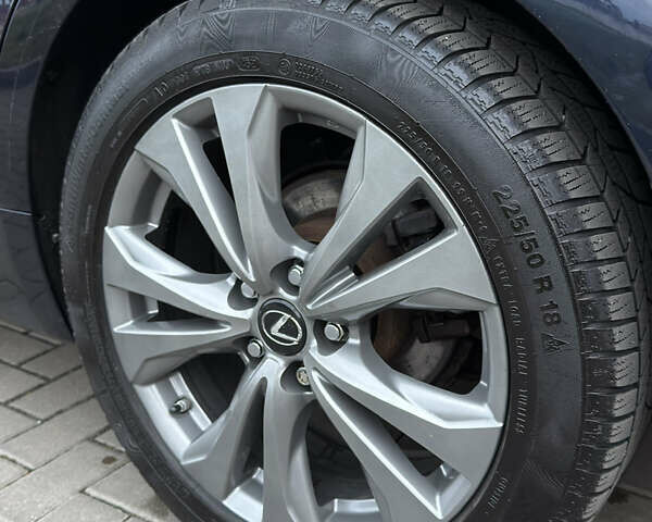 Синій Лексус ЕС, об'ємом двигуна 2.49 л та пробігом 159 тис. км за 22999 $, фото 27 на Automoto.ua