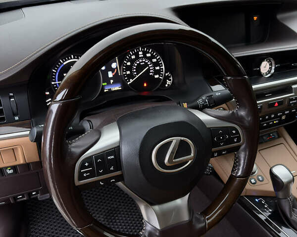 Синій Лексус ЕС, об'ємом двигуна 2.49 л та пробігом 159 тис. км за 22999 $, фото 17 на Automoto.ua