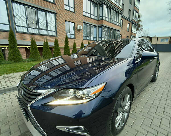 Синій Лексус ЕС, об'ємом двигуна 2.49 л та пробігом 159 тис. км за 22999 $, фото 3 на Automoto.ua