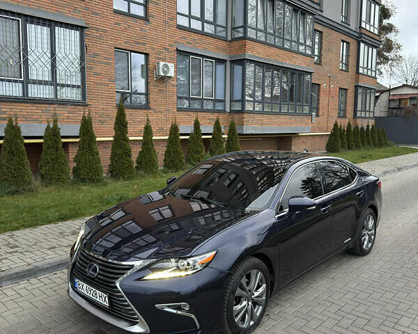 Синій Лексус ЕС, об'ємом двигуна 2.49 л та пробігом 159 тис. км за 22999 $, фото 2 на Automoto.ua