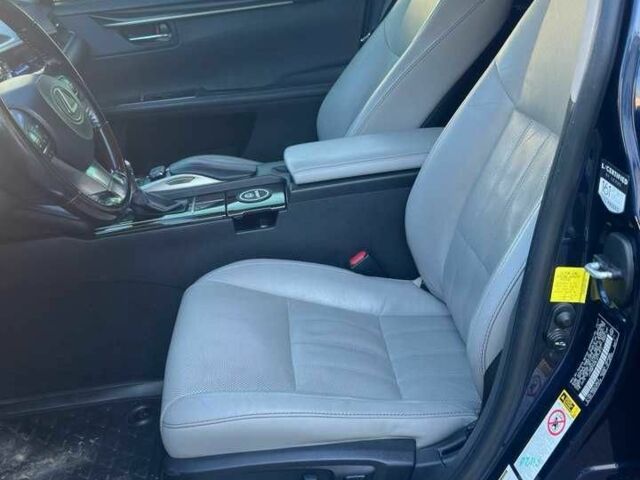 Синій Лексус ЕС, об'ємом двигуна 2.5 л та пробігом 115 тис. км за 26700 $, фото 12 на Automoto.ua