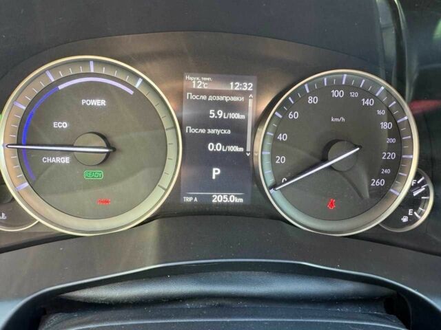 Синій Лексус ЕС, об'ємом двигуна 2.5 л та пробігом 115 тис. км за 26700 $, фото 17 на Automoto.ua