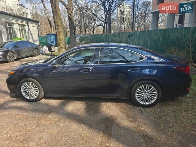 Синій Лексус ЕС, об'ємом двигуна 2.49 л та пробігом 171 тис. км за 24000 $, фото 4 на Automoto.ua