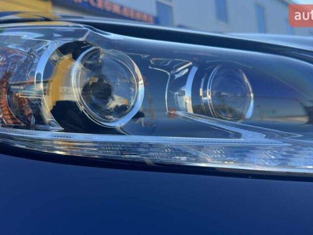 Синій Лексус ЕС, об'ємом двигуна 2.5 л та пробігом 120 тис. км за 24700 $, фото 16 на Automoto.ua