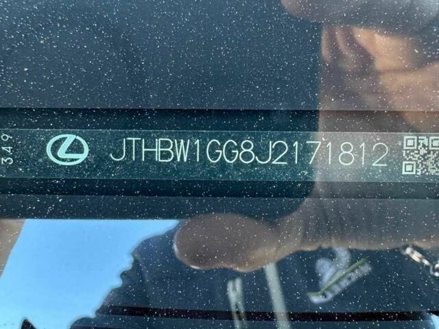 Синій Лексус ЕС, об'ємом двигуна 2.5 л та пробігом 115 тис. км за 26700 $, фото 8 на Automoto.ua