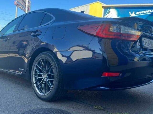 Синій Лексус ЕС, об'ємом двигуна 2.5 л та пробігом 115 тис. км за 26700 $, фото 6 на Automoto.ua