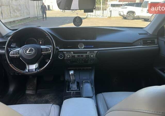 Синий Лексус ЕС, объемом двигателя 2.5 л и пробегом 110 тыс. км за 27800 $, фото 8 на Automoto.ua