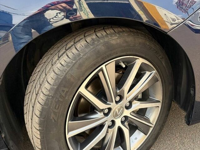 Синій Лексус ЕС, об'ємом двигуна 2.5 л та пробігом 120 тис. км за 24700 $, фото 19 на Automoto.ua