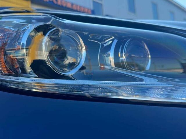 Синій Лексус ЕС, об'ємом двигуна 2.5 л та пробігом 115 тис. км за 26700 $, фото 16 на Automoto.ua