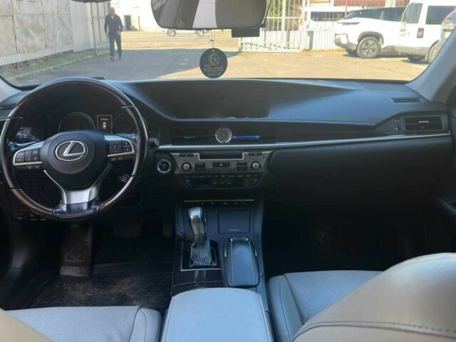 Синій Лексус ЕС, об'ємом двигуна 2.5 л та пробігом 115 тис. км за 26700 $, фото 7 на Automoto.ua