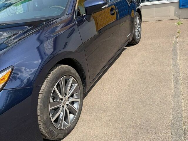 Синій Лексус ЕС, об'ємом двигуна 2.5 л та пробігом 120 тис. км за 24700 $, фото 5 на Automoto.ua