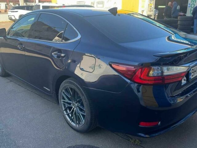 Синій Лексус ЕС, об'ємом двигуна 2.5 л та пробігом 115 тис. км за 26700 $, фото 1 на Automoto.ua