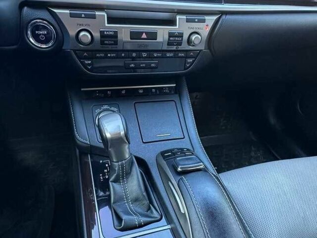 Синій Лексус ЕС, об'ємом двигуна 2.5 л та пробігом 115 тис. км за 26700 $, фото 9 на Automoto.ua