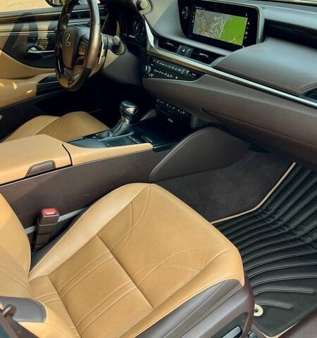 Синий Лексус ЕС, объемом двигателя 2.49 л и пробегом 151 тыс. км за 34500 $, фото 7 на Automoto.ua