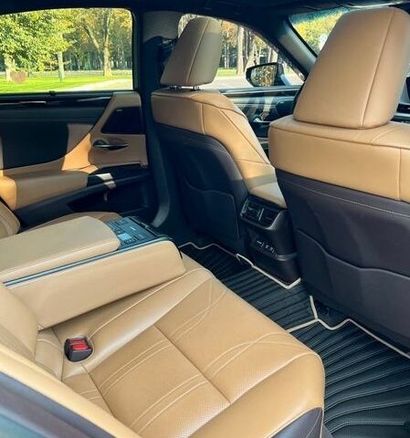 Синий Лексус ЕС, объемом двигателя 2.49 л и пробегом 151 тыс. км за 34500 $, фото 6 на Automoto.ua