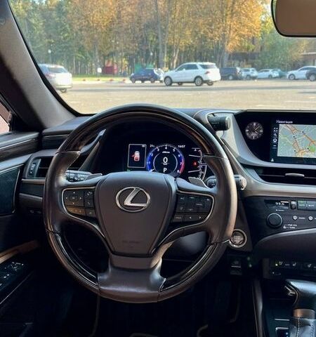 Синий Лексус ЕС, объемом двигателя 2.49 л и пробегом 151 тыс. км за 34500 $, фото 8 на Automoto.ua