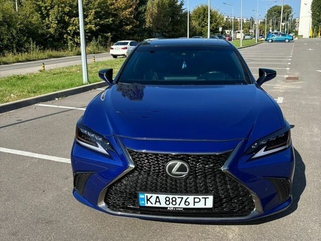 Синий Лексус ЕС, объемом двигателя 3.46 л и пробегом 107 тыс. км за 32500 $, фото 9 на Automoto.ua