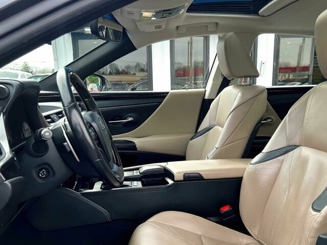 Синій Лексус ЕС, об'ємом двигуна 2.5 л та пробігом 40 тис. км за 17700 $, фото 7 на Automoto.ua