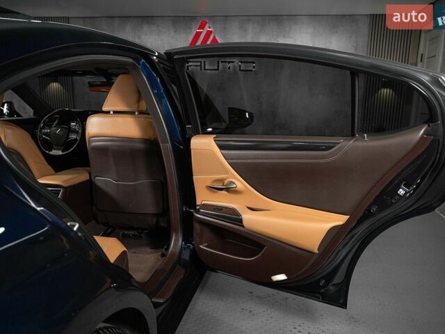 Синій Лексус ЕС, об'ємом двигуна 2.49 л та пробігом 122 тис. км за 29500 $, фото 29 на Automoto.ua