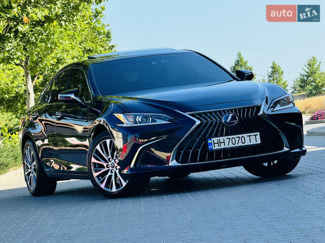 Лексус ЕС 2019 в Одессе на Automoto.ua Синий Лексус ЕС, объемом двигателя 2.49 л и пробегом 53 тыс. км за 39553 $, фото 51 на Automoto.ua