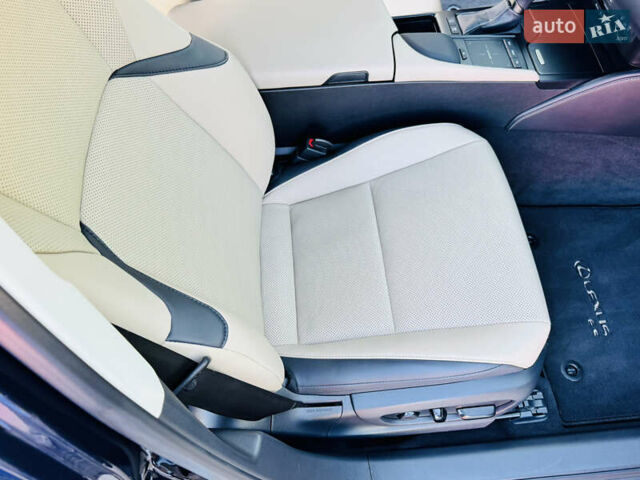 Лексус ЕС 2019 в Одессе на Automoto.ua Синий Лексус ЕС, объемом двигателя 2.49 л и пробегом 53 тыс. км за 39553 $, фото 35 на Automoto.ua