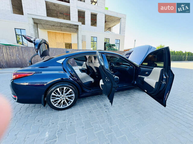 Лексус ЕС 2019 в Одессе на Automoto.ua Синий Лексус ЕС, объемом двигателя 2.49 л и пробегом 53 тыс. км за 39553 $, фото 4 на Automoto.ua