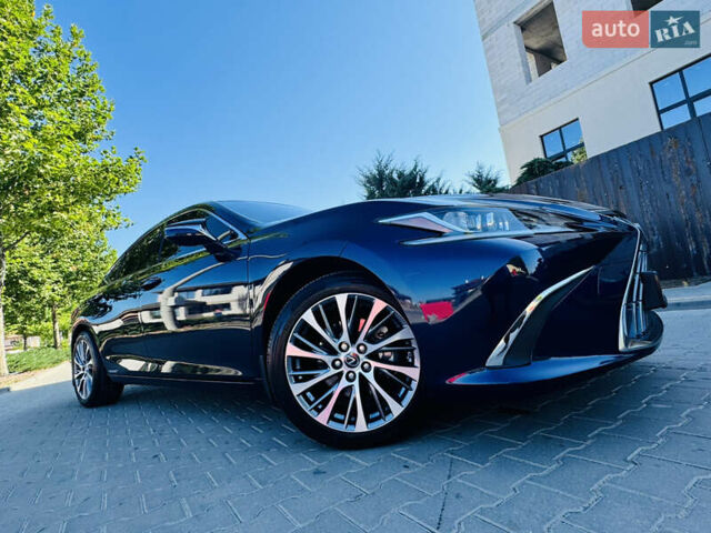 Лексус ЕС 2019 в Одессе на Automoto.ua Синий Лексус ЕС, объемом двигателя 2.49 л и пробегом 53 тыс. км за 39553 $, фото 49 на Automoto.ua