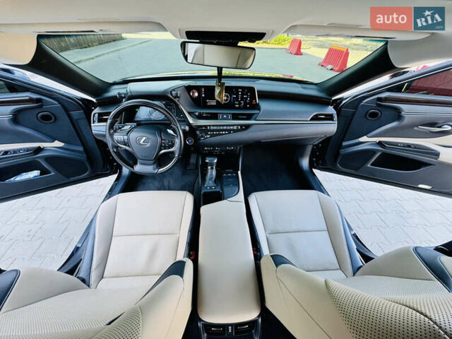 Лексус ЕС 2019 в Одессе на Automoto.ua Синий Лексус ЕС, объемом двигателя 2.49 л и пробегом 53 тыс. км за 39553 $, фото 3 на Automoto.ua