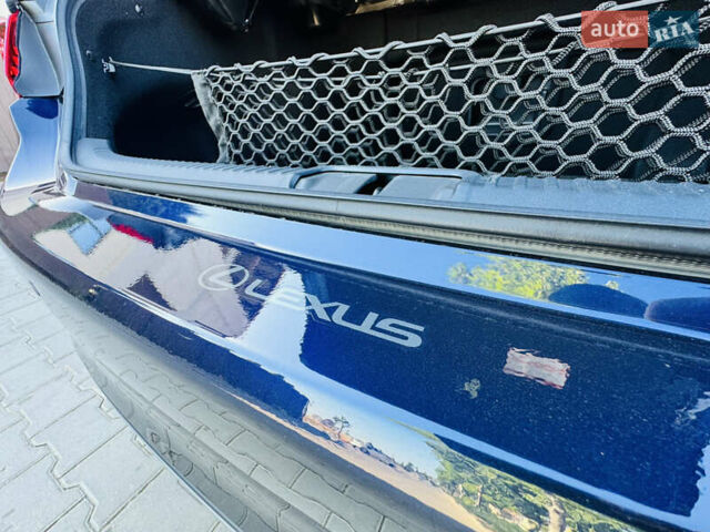 Лексус ЕС 2019 в Одессе на Automoto.ua Синий Лексус ЕС, объемом двигателя 2.49 л и пробегом 53 тыс. км за 39553 $, фото 2 на Automoto.ua