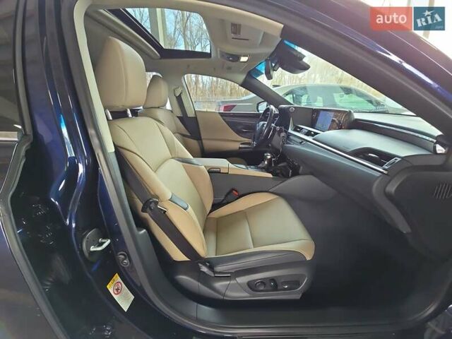 Синий Лексус ЕС, объемом двигателя 2.5 л и пробегом 222 тыс. км за 17700 $, фото 8 на Automoto.ua