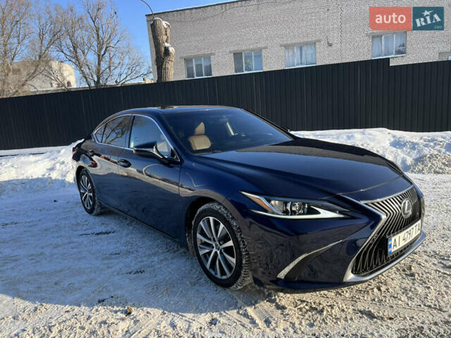 Синій Лексус ЕС, об'ємом двигуна 2.49 л та пробігом 110 тис. км за 34500 $, фото 2 на Automoto.ua