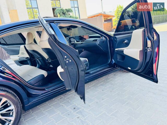 Лексус ЕС 2019 в Одессе на Automoto.ua Синий Лексус ЕС, объемом двигателя 2.49 л и пробегом 53 тыс. км за 39553 $, фото 40 на Automoto.ua