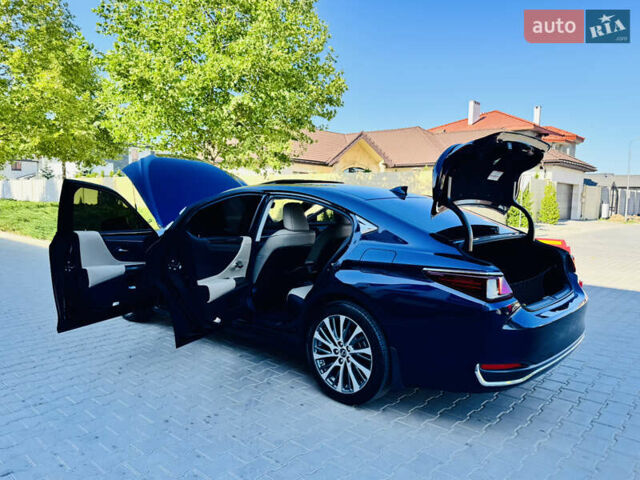 Лексус ЕС 2019 в Одессе на Automoto.ua Синий Лексус ЕС, объемом двигателя 2.49 л и пробегом 53 тыс. км за 39553 $, фото 5 на Automoto.ua