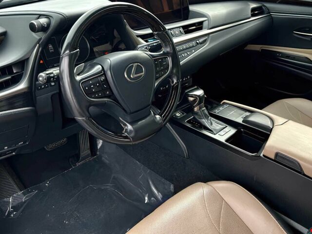 Синій Лексус ЕС, об'ємом двигуна 2.5 л та пробігом 40 тис. км за 17700 $, фото 8 на Automoto.ua