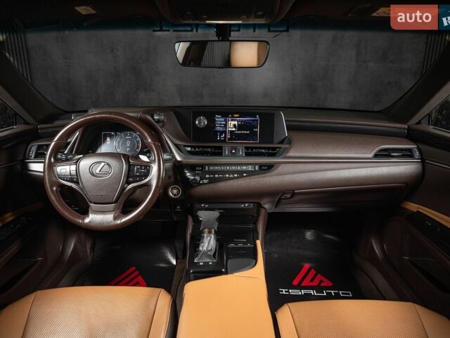Синій Лексус ЕС, об'ємом двигуна 2.49 л та пробігом 122 тис. км за 29500 $, фото 24 на Automoto.ua
