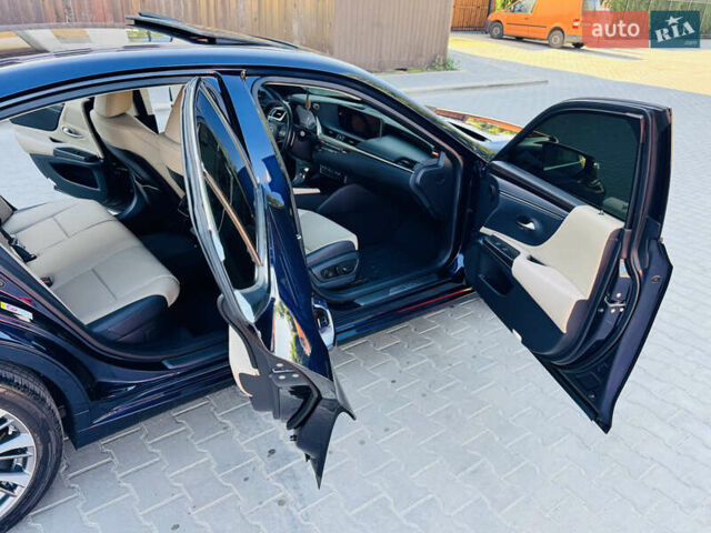 Лексус ЕС 2019 в Одессе на Automoto.ua Синий Лексус ЕС, объемом двигателя 2.49 л и пробегом 53 тыс. км за 39553 $, фото 38 на Automoto.ua