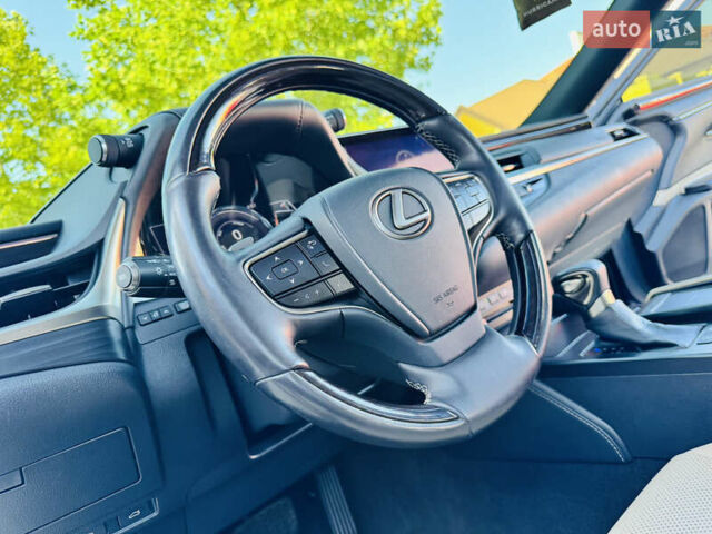 Лексус ЕС 2019 в Одессе на Automoto.ua Синий Лексус ЕС, объемом двигателя 2.49 л и пробегом 53 тыс. км за 39553 $, фото 22 на Automoto.ua